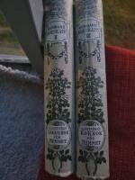 Illustrerad kokbok f&ouml;r hemmet av fackbildade... och LAKAREBOK F&Ouml;R HEMMET