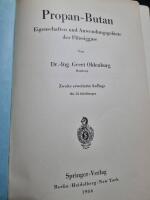 Propan-Butan  Eigenschaften und Anwendungsgebiete  der Fl&uuml;ssiggase