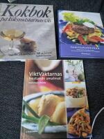 Kokbok p&aring; k&ouml;ksm&auml;starnas vis