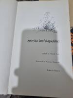 Svenska landskapsdikter