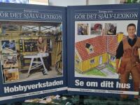 Se om ditt hus : inspiration, underh&aring;ll, reparationer