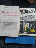 Pontus Wikner - dagb&ouml;ckerna ber&auml;ttar