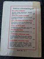 VISOR  BALLADER  SERENADER