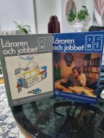 Läraren och jobbet 85 ,87