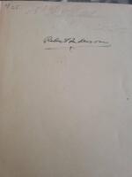 Bibl. karakt&auml;rsbilder.  ABRAHAM, JAKOB  OCH PROFETEN ELIA