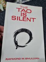 The Tao is silent