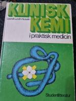 Klinisk kemi i praktisk medicin
