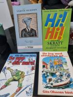 V&auml;rsta humorn &  svenskt skratt & 2 