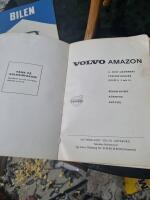 VOLVO AMAZON  2- OCH 4-DÖRRARS& Volvo pv 444D