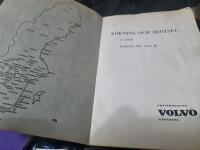 VOLVO AMAZON  2- OCH 4-DÖRRARS& Volvo pv 444D
