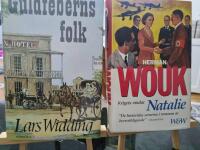 Krigets vindar  & guldfebernsfilk