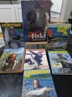 Sportfiskarens årsbok : en årsbok från Natur och kultur/LTs förlag