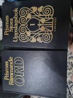 Prismas Stora Uppslagsbok ,Prismas Fr&auml;mmande  ORD