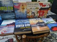 En samling b&ouml;cker Sten, Viveca