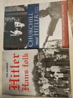 Hitler : hans folk 2 st