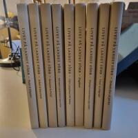 Livet p&aring; landet f&ouml;rr - 9 ST