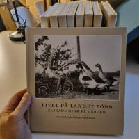 Livet p&aring; landet f&ouml;rr - 9 ST