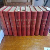 HVAR 8 DAG *  ILLUSTRERADT MAGASIN 10st