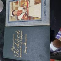 Prinsessornas Kokbok husmanskost och helgdagsmat 2St