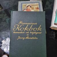 Prinsessornas Kokbok husmanskost och helgdagsmat 2St