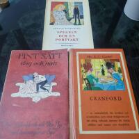 CRANFORD  en sm&aring;stadsidyll