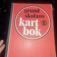 Grundskolans kartbok