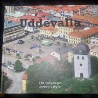 Uddevalla : bilder fr&aring;n luften