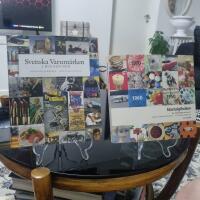 Svenska varum&auml;rken i hus och hem och Nostalgiboken