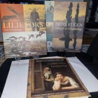 Prins Eugen : Minnet av ett landskap 3ST