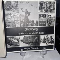 G&ouml;teborg under andra v&auml;rldskriget