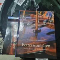 Petterssonb&aring;ten : Om C G Pettersson och hans b&aring;tar