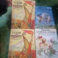 Gudar och hj&auml;ltar i nordisk mytologi