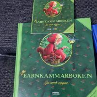 Lilla barnkammarboken : Sju sm&aring; sagor