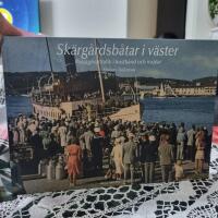 Sk&auml;rg&aring;rdsb&aring;tar i v&auml;ster : passagerartrafik i kustband och insj&ouml;ar