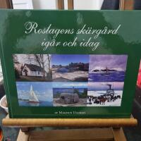 Roslagens sk&auml;rg&aring;rd ig&aring;r och idag