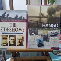 Hang&ouml; i andra v&auml;rldskriget