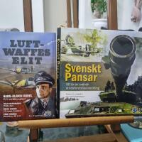 Svenskt pansar : [90 &aring;r av svensk stridsfordonsutveckling]