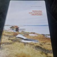 Sj&ouml;bodar och magasin i Bohusl&auml;n