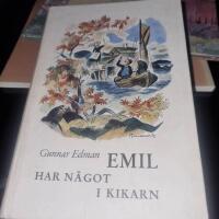 EMIL HAR N&Aring;GOT I KIKARN