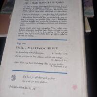 EMIL HAR N&Aring;GOT I KIKARN