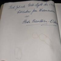 TANKAR OCH REFLEKTIONER  DIKTER