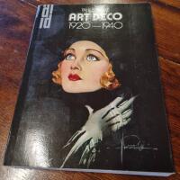 Art deco - Formen zwischen zwei Kriegen