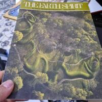 F  C  THE EARTH SPIRIT  Its Ways, Shrines and Mysteries