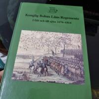 Konglig Bohus l&auml;ns regemente