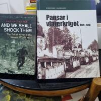 Pansar i Vinterkriget : 1939-1940