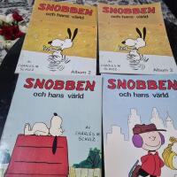 SNOBBEN och hans v&auml;rld