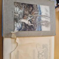 Some British Ballads - With Original Drawing