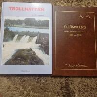 STR&Ouml;MSLUND  Sveriges &auml;ldsta egnahemsomr&aring;de 2st