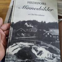 Hedefors : minnesbilder
