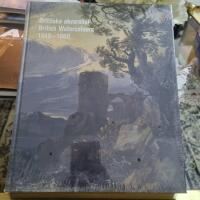 Brittiska akvareller 1640-1860 : Lely till Turner : brittiska teckningar och akvareller 1640-1860 fr&aring;n Birminghams museer och konsthall = British watercoulours 1640-1860 : Lely to Turner : British drawings and watercolours 1640-1860 from Birmingham museum